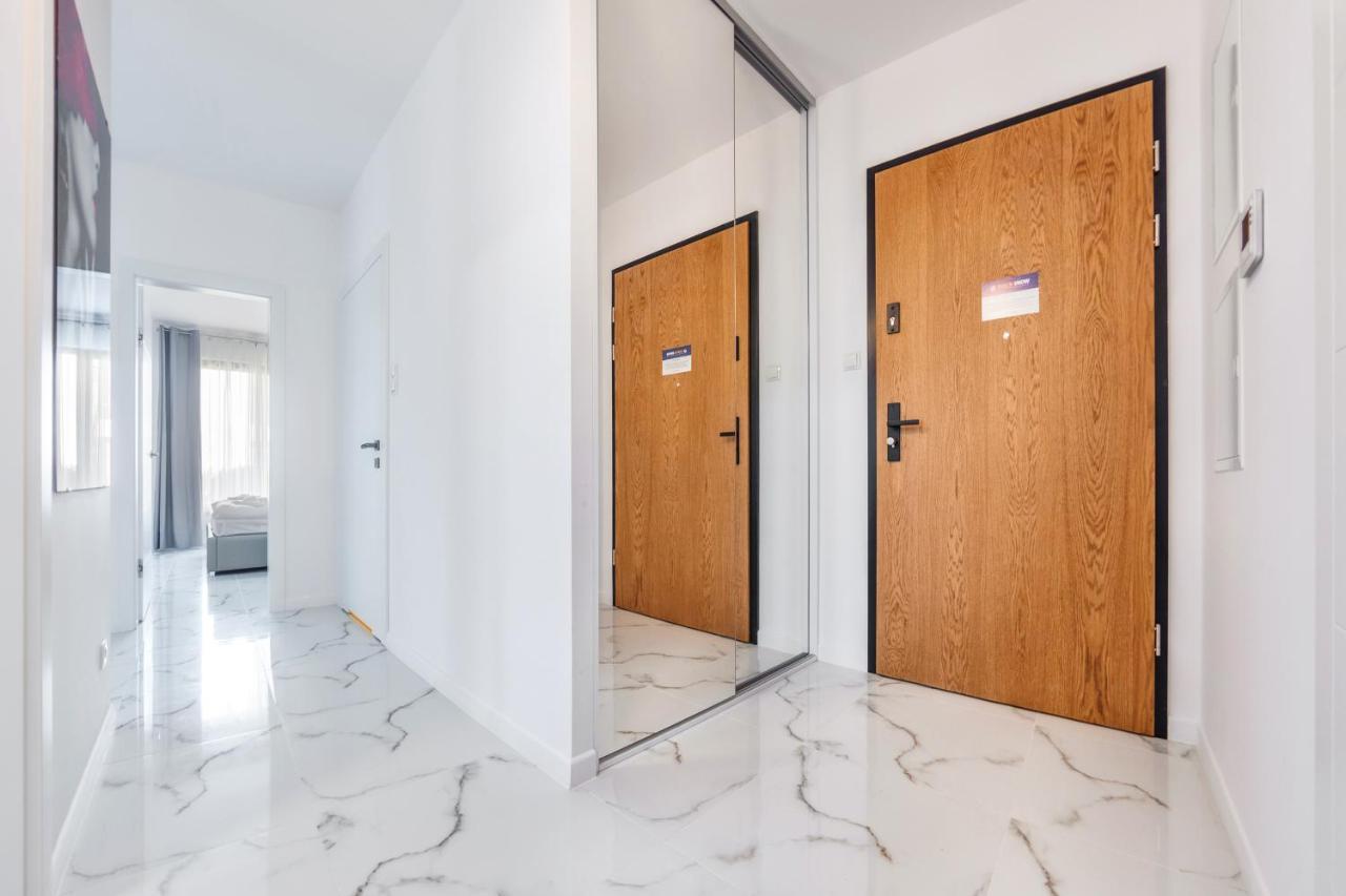 Luxury Long Island Suite Danzig Exterior foto