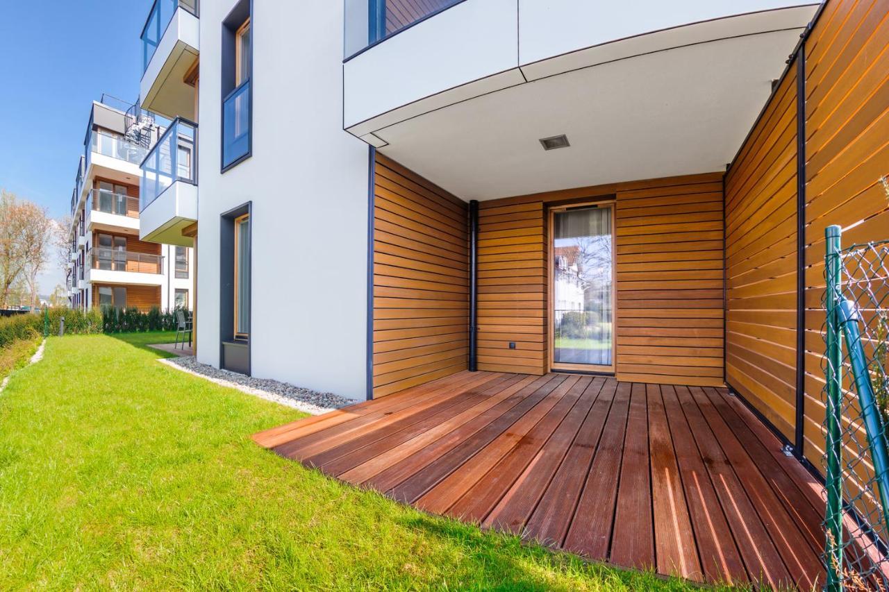 Luxury Long Island Suite Danzig Exterior foto