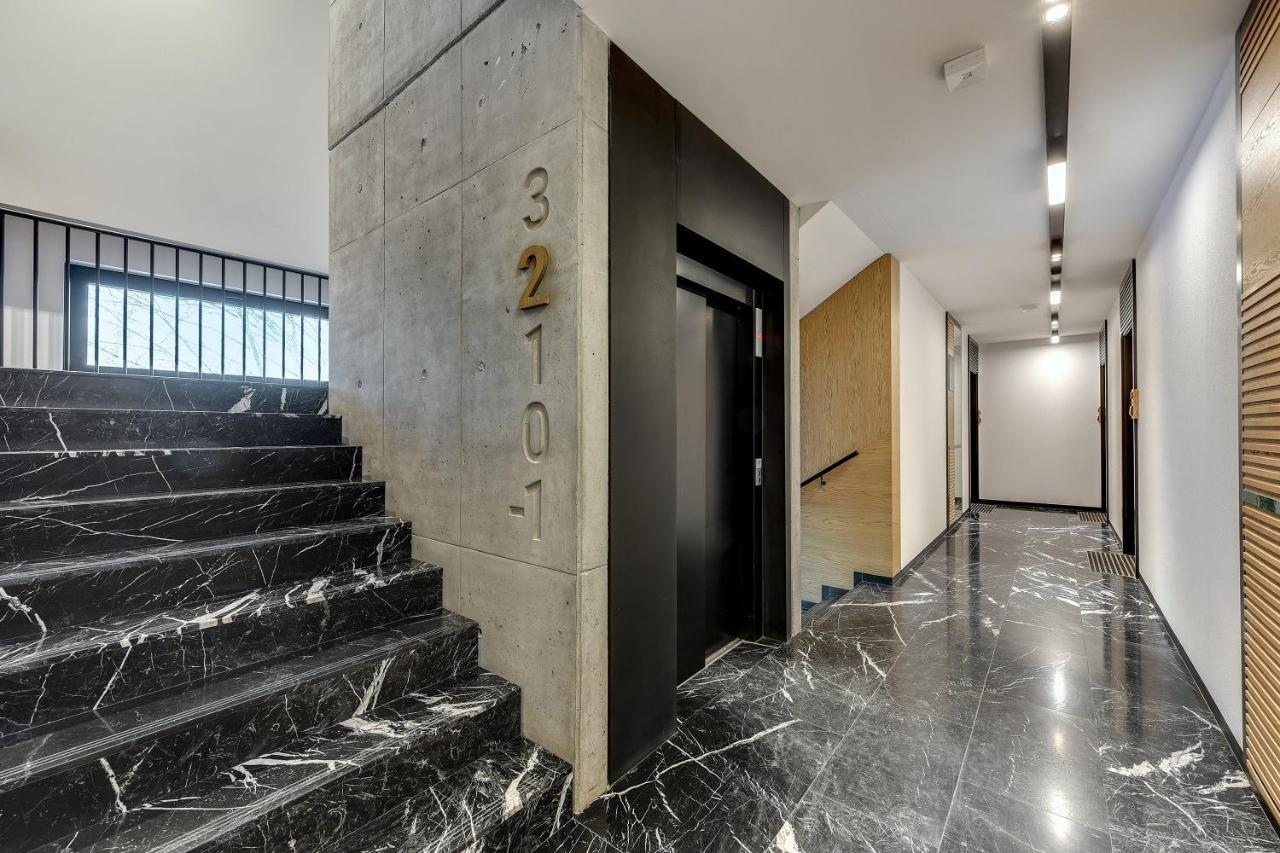 Luxury Long Island Suite Danzig Exterior foto