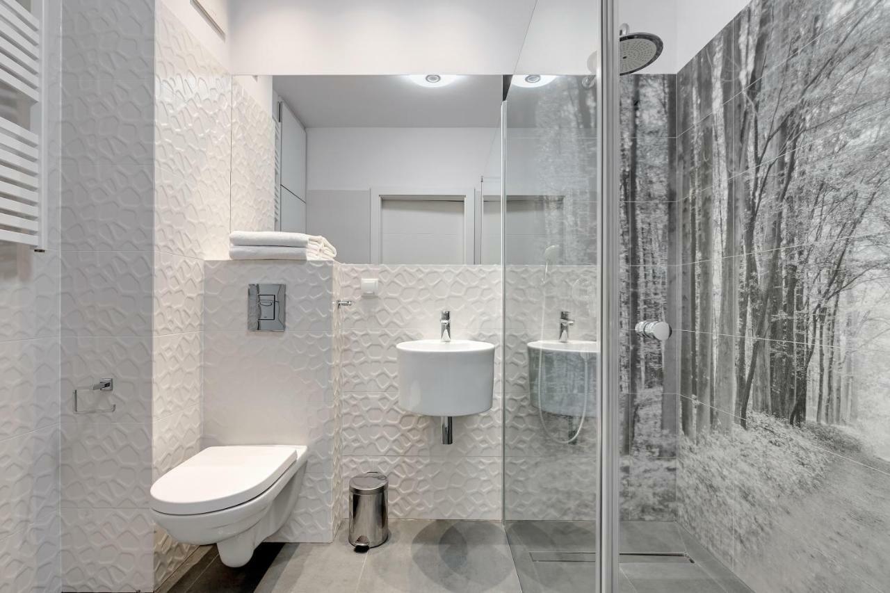 Luxury Long Island Suite Danzig Exterior foto