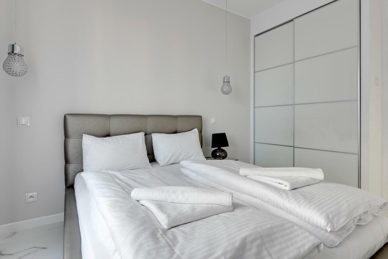 Luxury Long Island Suite Danzig Exterior foto