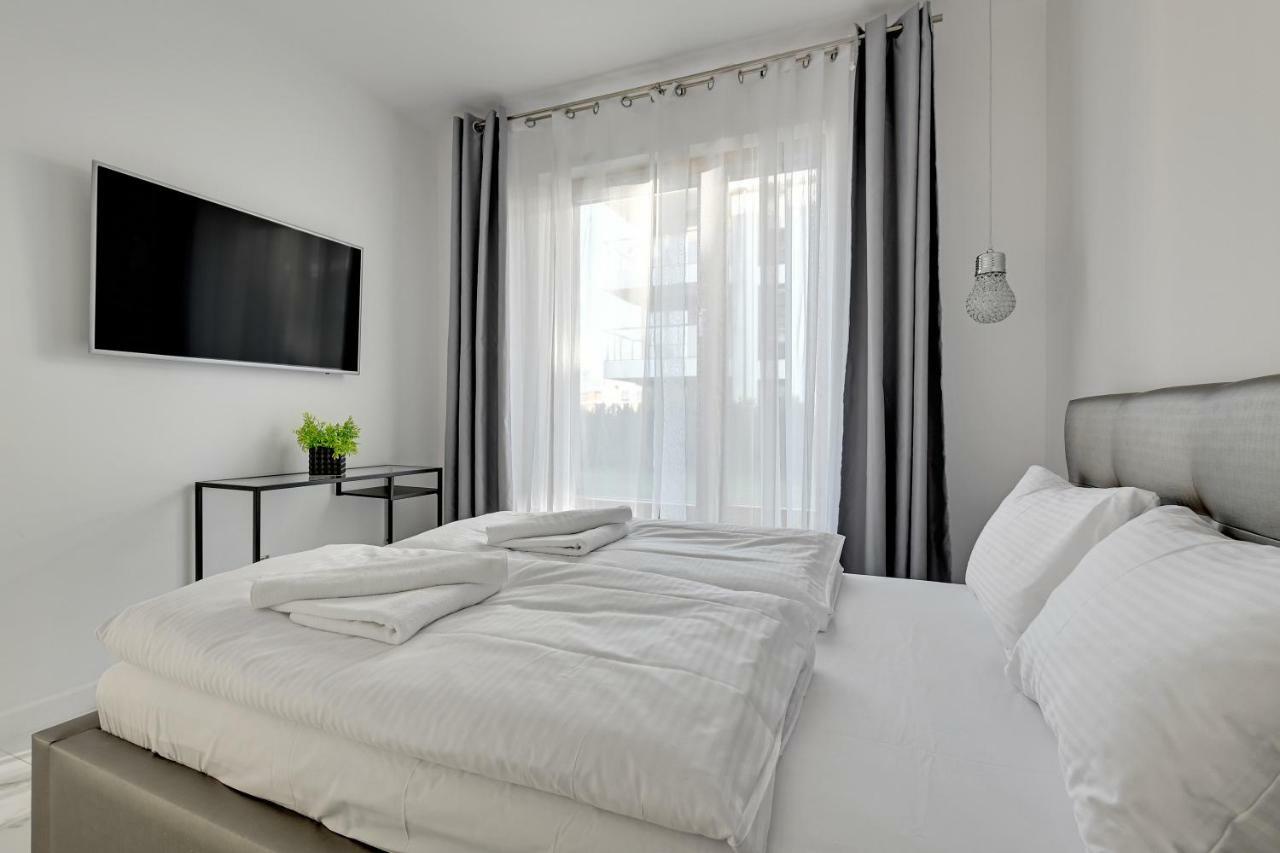 Luxury Long Island Suite Danzig Exterior foto