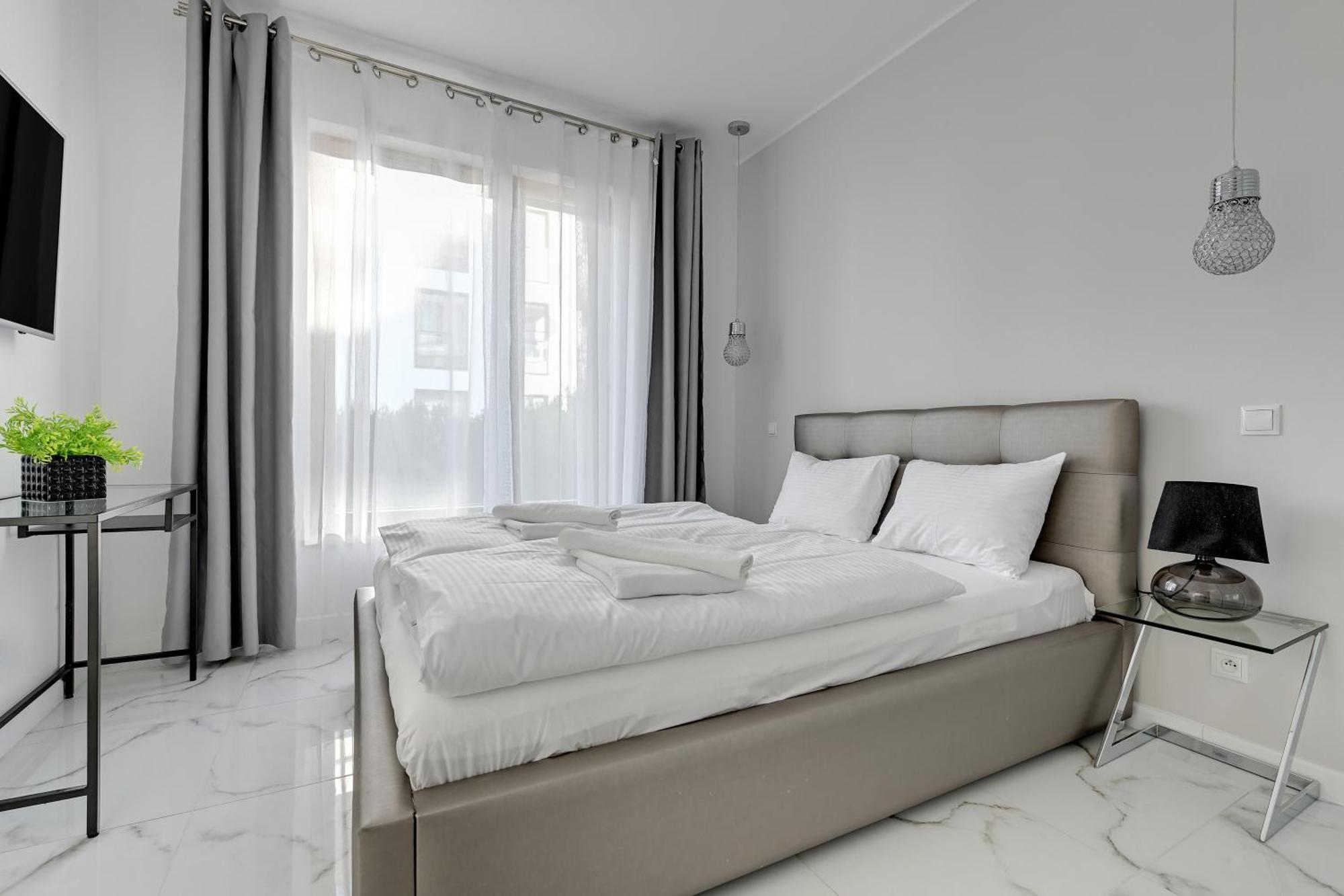 Luxury Long Island Suite Danzig Exterior foto