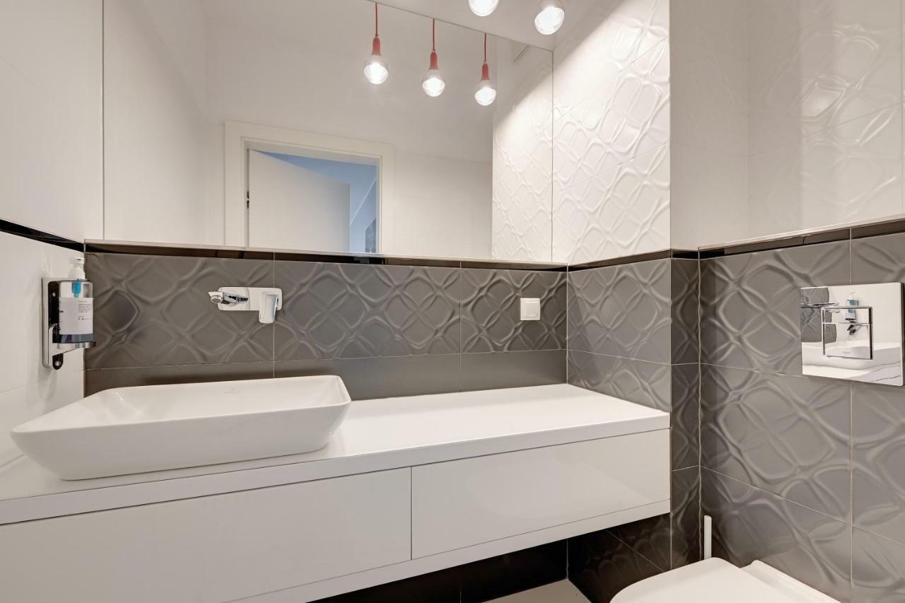 Luxury Long Island Suite Danzig Exterior foto
